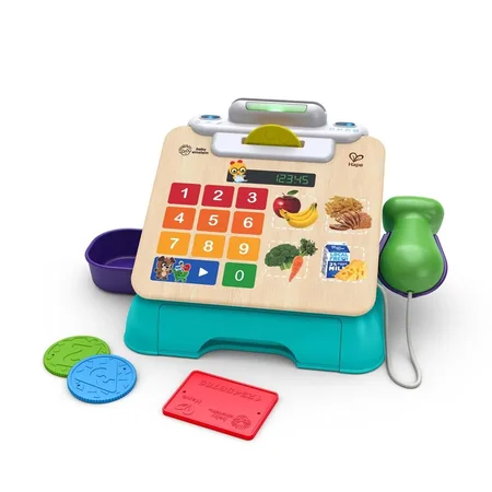 Hape Magic Touch Kasseapparat