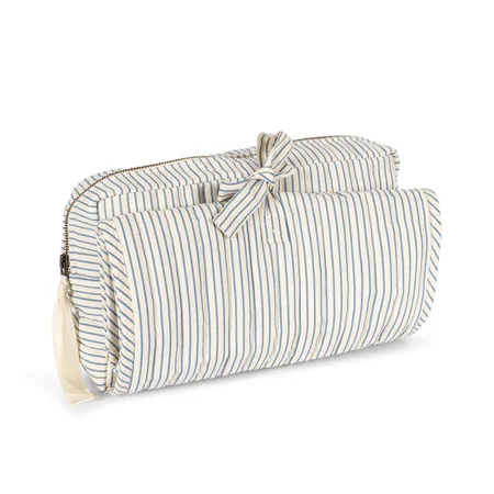 Konges Sløjd Bonnie To-Go Wickelunterlage, stripe bluie