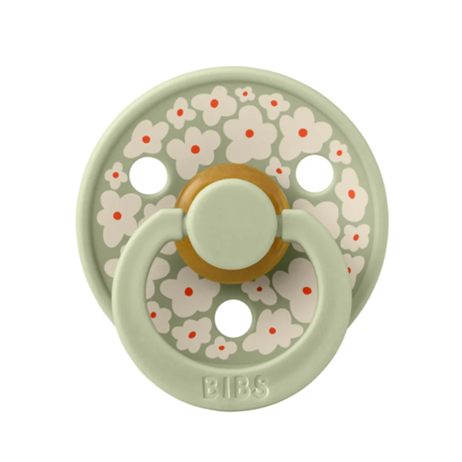 BIBS Studio sut, colour Jasmine Field, str 2 Sage