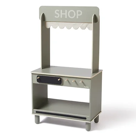 FLEXA Spielothek und Café, natural green