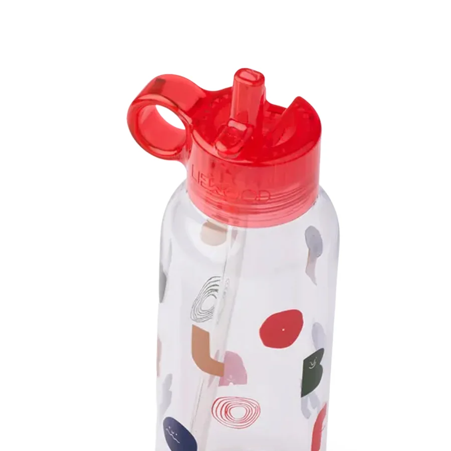 Liewood Yang Tritan Trinkflasche, 500 ml - Characters/Sandy