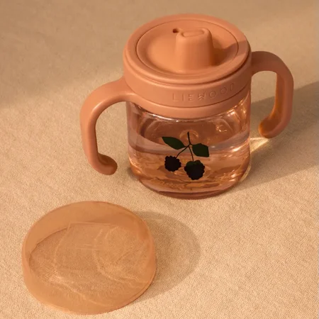 Liewood Kylo Tritan Tudkop, 280 ml - Berry/Pale Tuscany