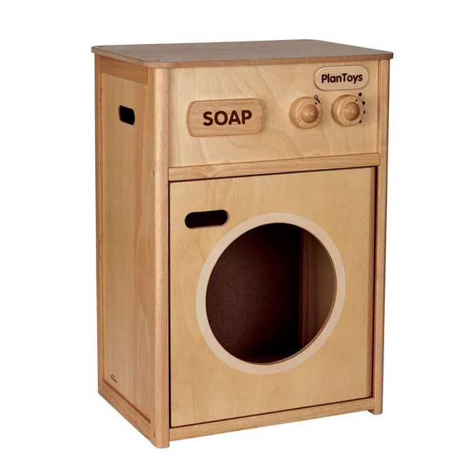 Plan Toys Waschmaschine