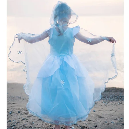 Great Pretenders Snow Queen kappe