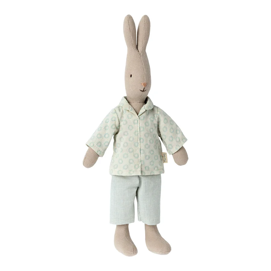 Maileg kanin str 1, pyjamas