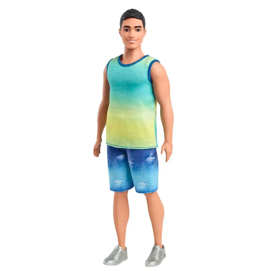 Barbie Fashionista Ken im Tank Top
