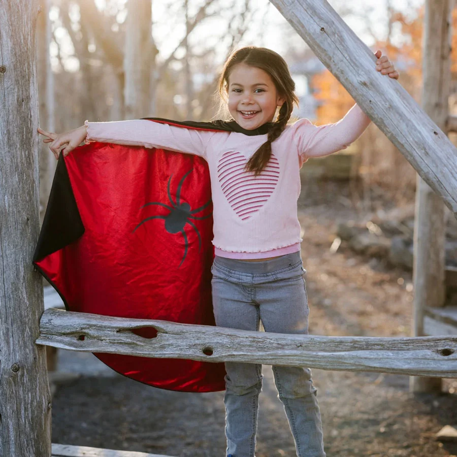 Great Pretenders, Spiderman/Batman-Cape, 5-6 Jahre