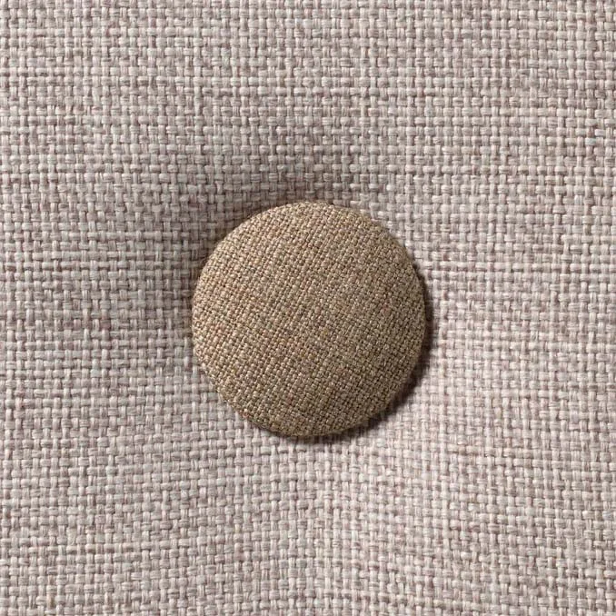 by KlipKlap 3 Fold sofa single, beige med sand knap
