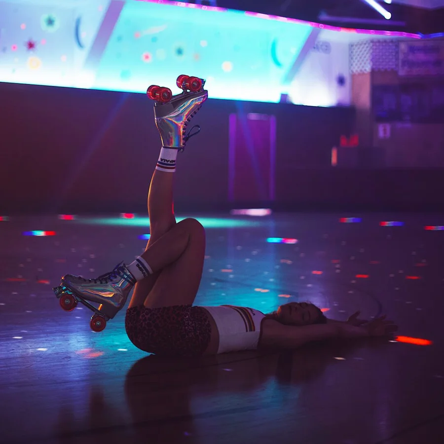 Impala side by side rulleskøjter, Holographic