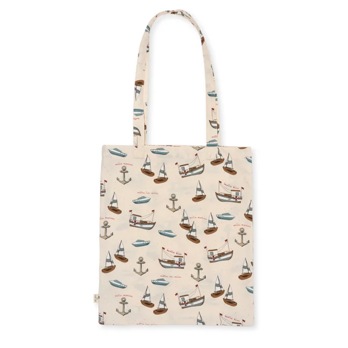 Konges Sløjd babysengetøj, sail away