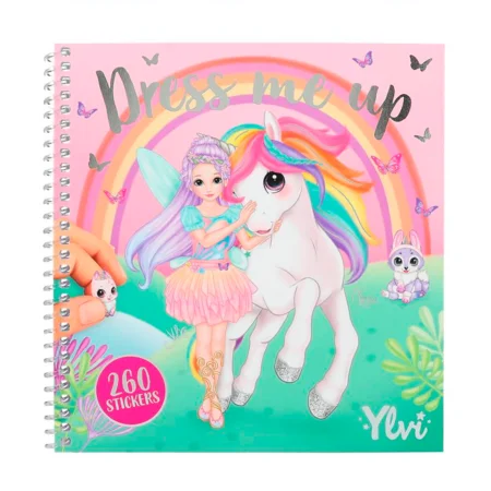 Ylvi Dress Me Up Stickeralbum