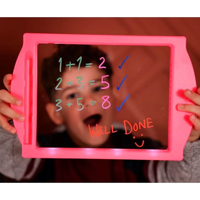 Marvins Magic Glow Art, Pink