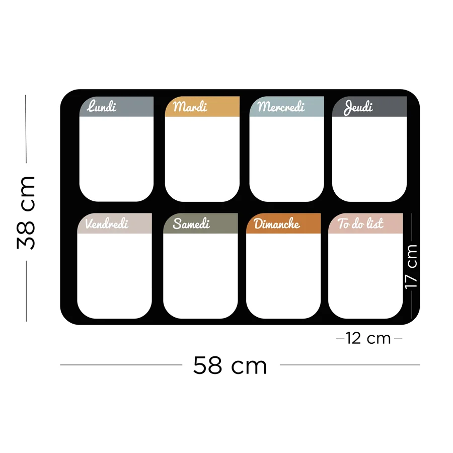 Ferflex® Magnetischer Organizer