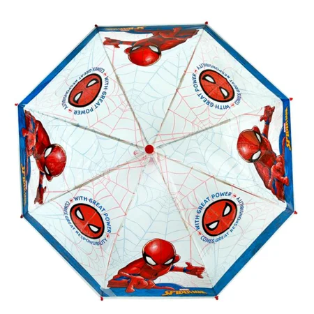 Spiderman paraply