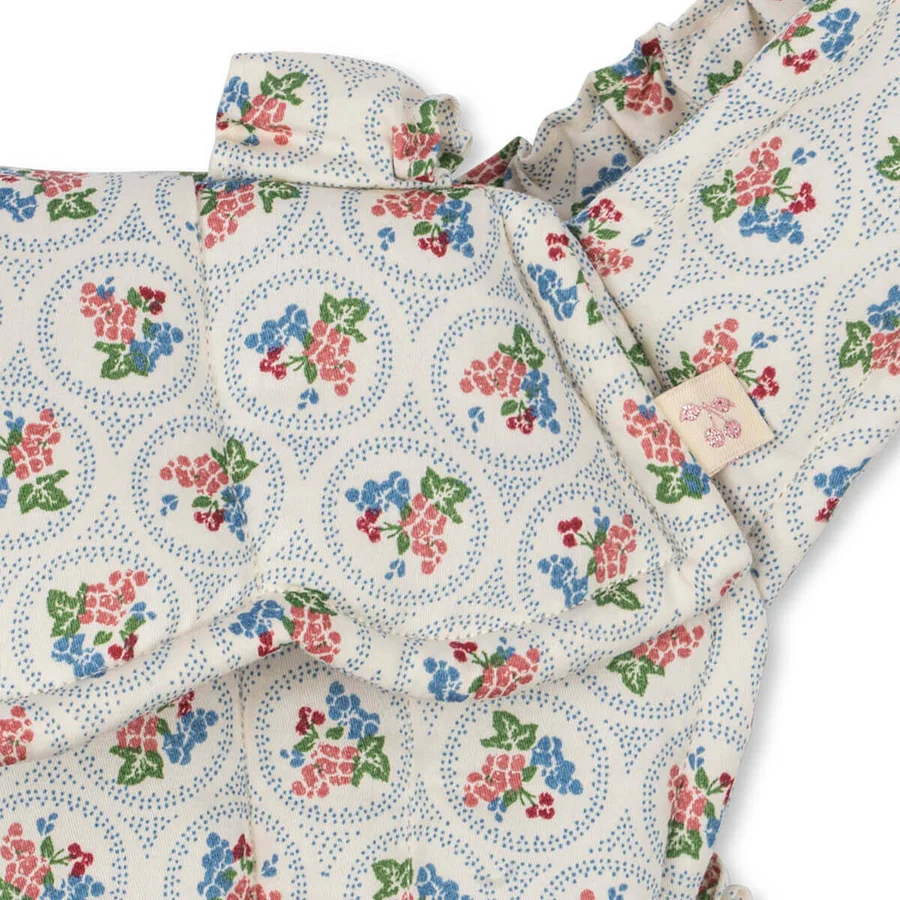 Konges Sløjd Puppentrage - Verona Blues