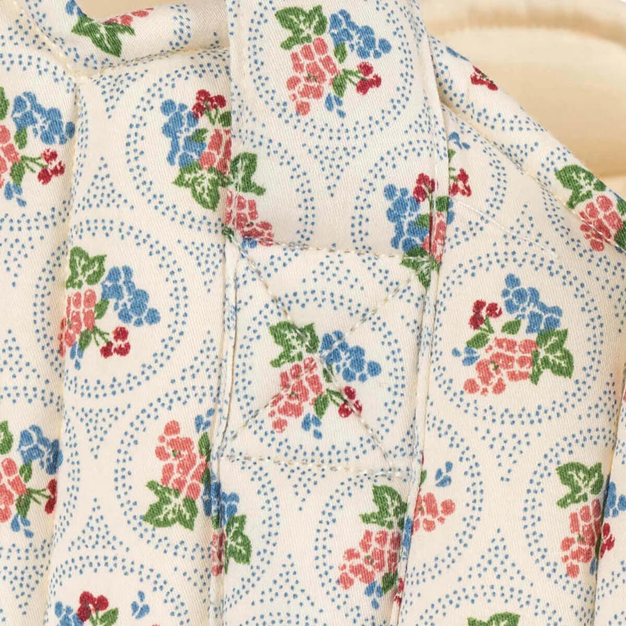 Konges Sløjd Dukke Lift - Verona Blues