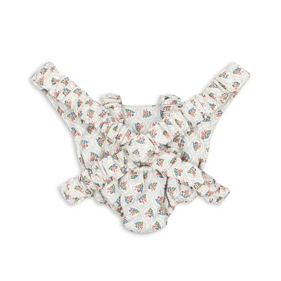 Konges Sløjd Puppentrage - Verona Blues