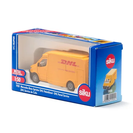 Siku Mercedes - Benz Sprinter DHL Lieferwagen