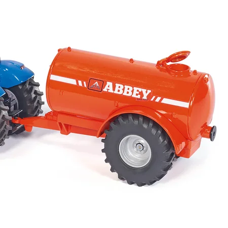 Siku Traktor, New Holland Mein Tankwagen