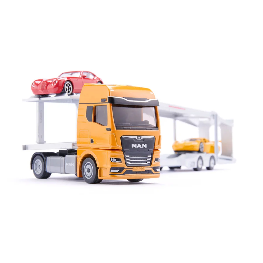 Siku MAN Auto Transporter