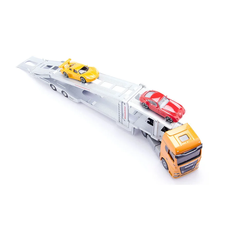 Siku MAN Auto Transporter