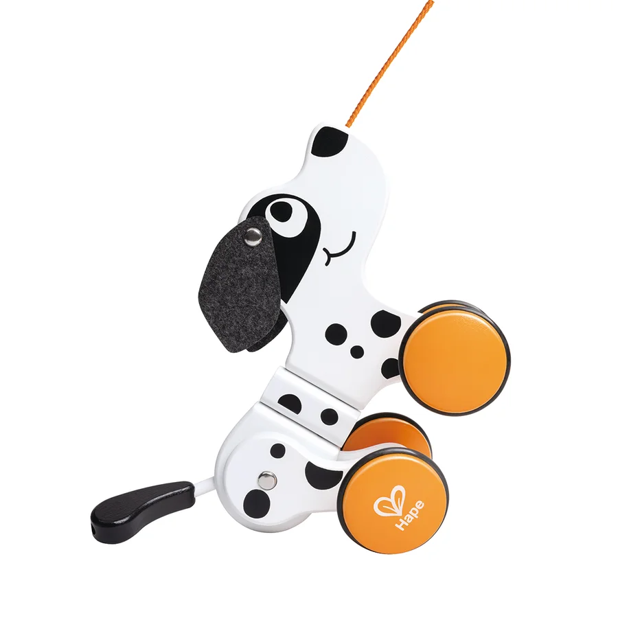 Hape Nachzieh-Dalmatiner