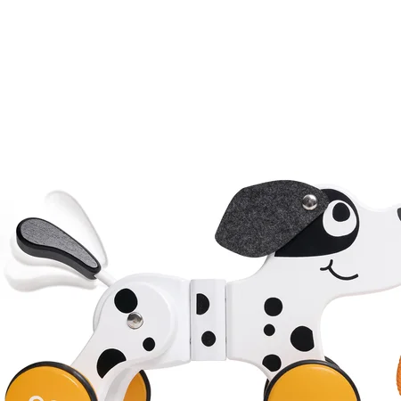 Hape Nachzieh-Dalmatiner