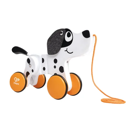 Hape Nachzieh-Dalmatiner