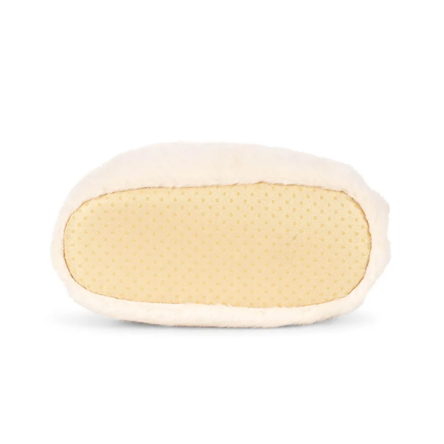 Konges Sløjd Kitty Hausschuhe, Off White