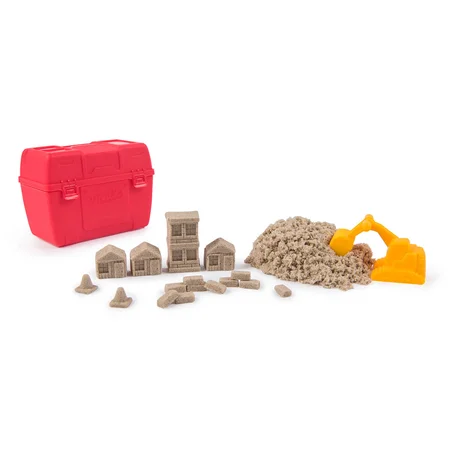Kinetic Sand Konstruktions-Kit, verschiedene Varianten