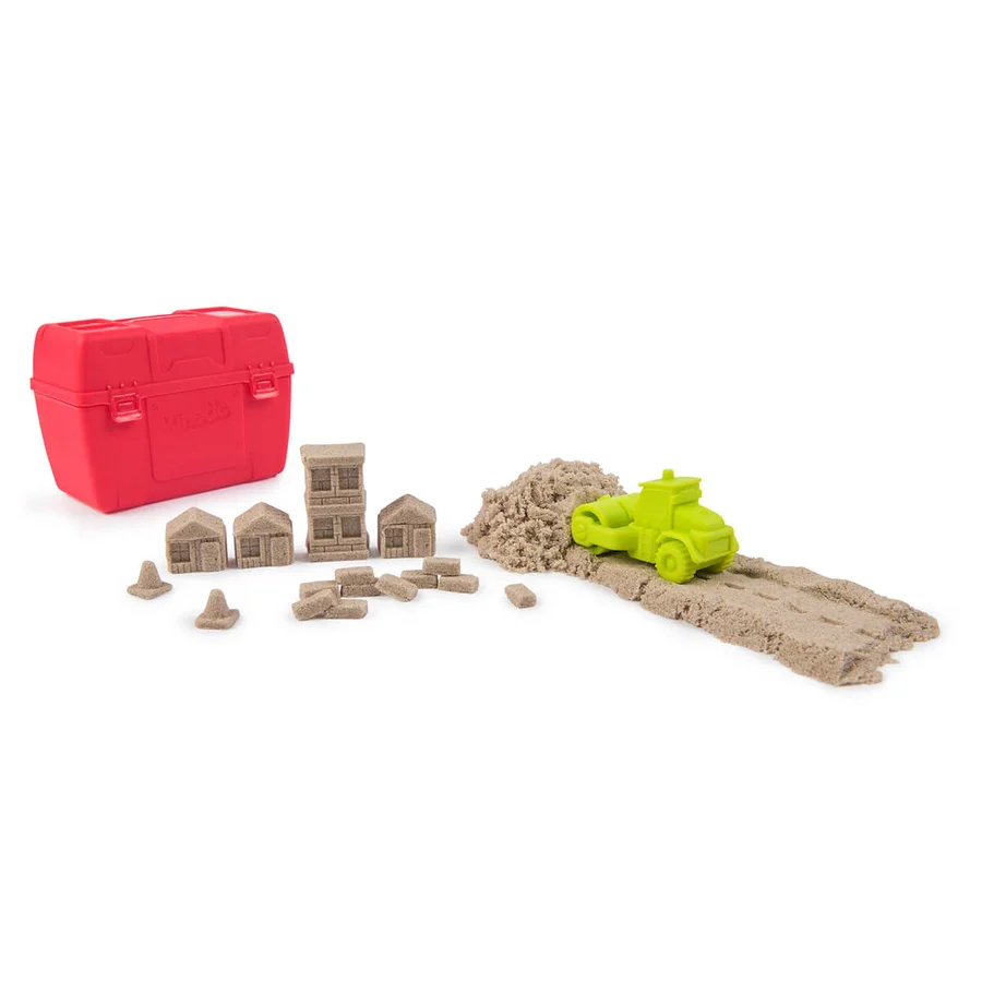Kinetic Sand Konstruktions-Kit, verschiedene Varianten