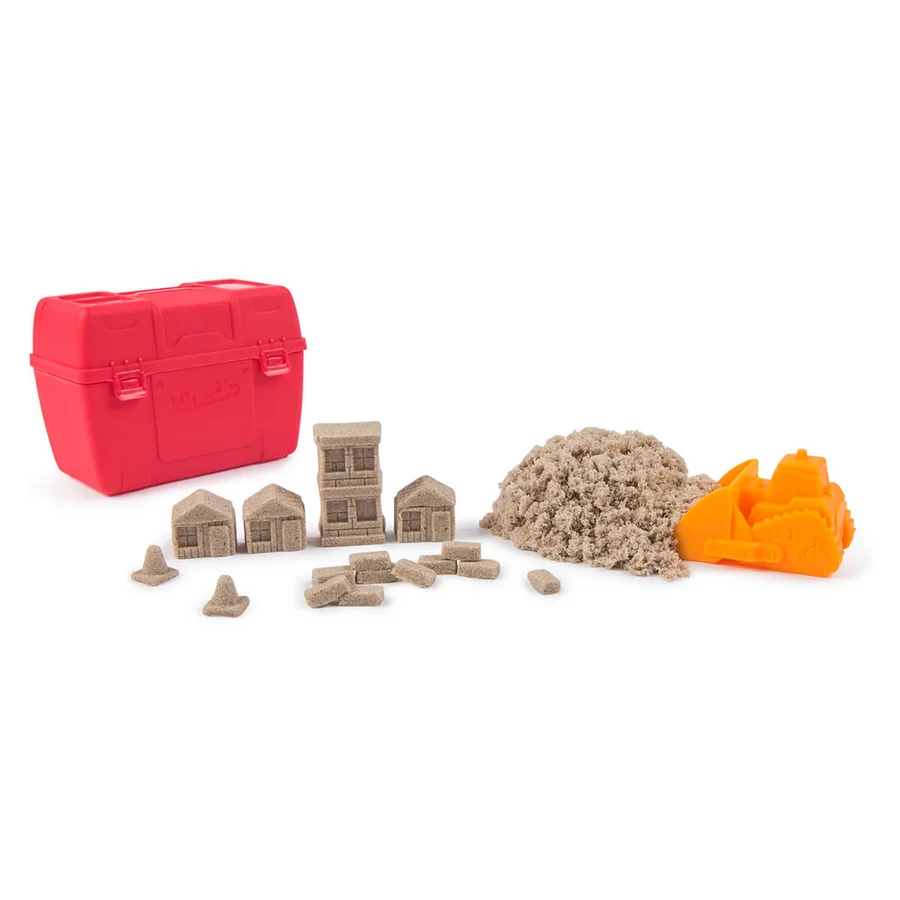 Kinetic Sand Konstruktions-Kit, verschiedene Varianten