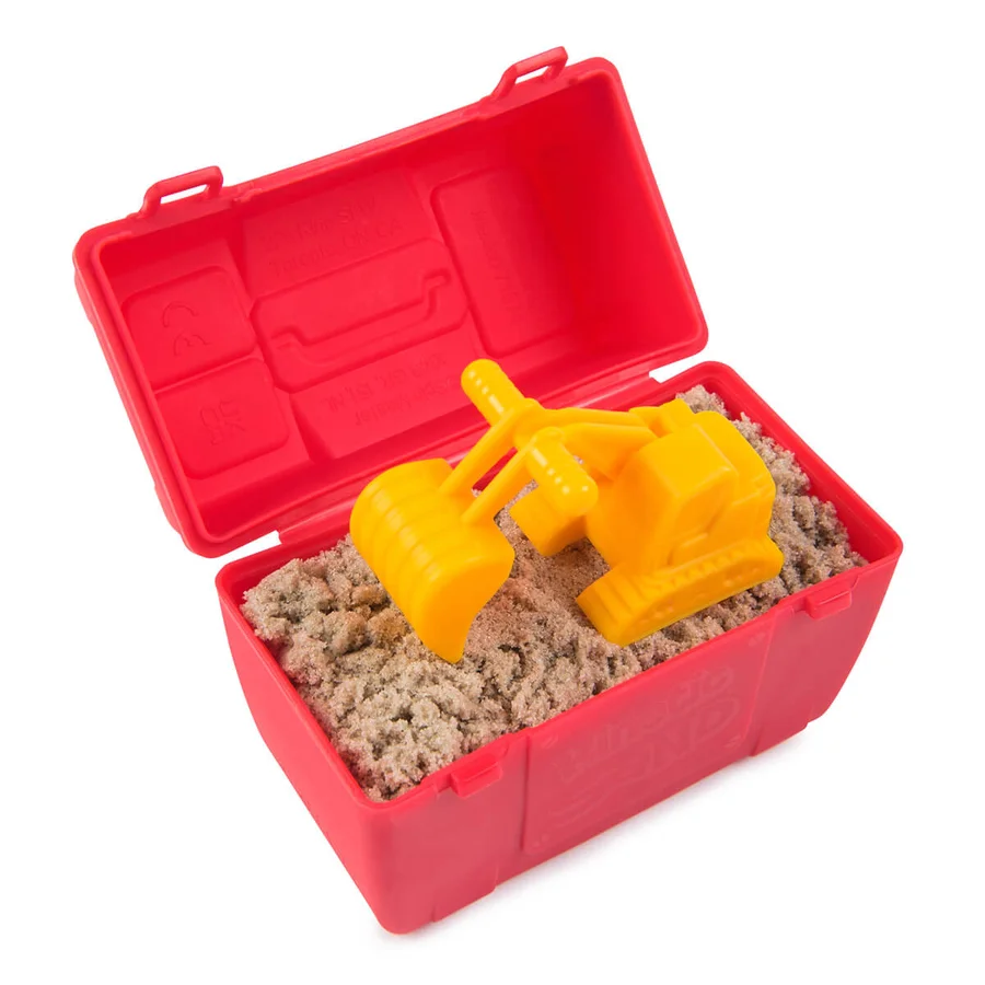 Kinetic Sand Konstruktions-Kit, verschiedene Varianten