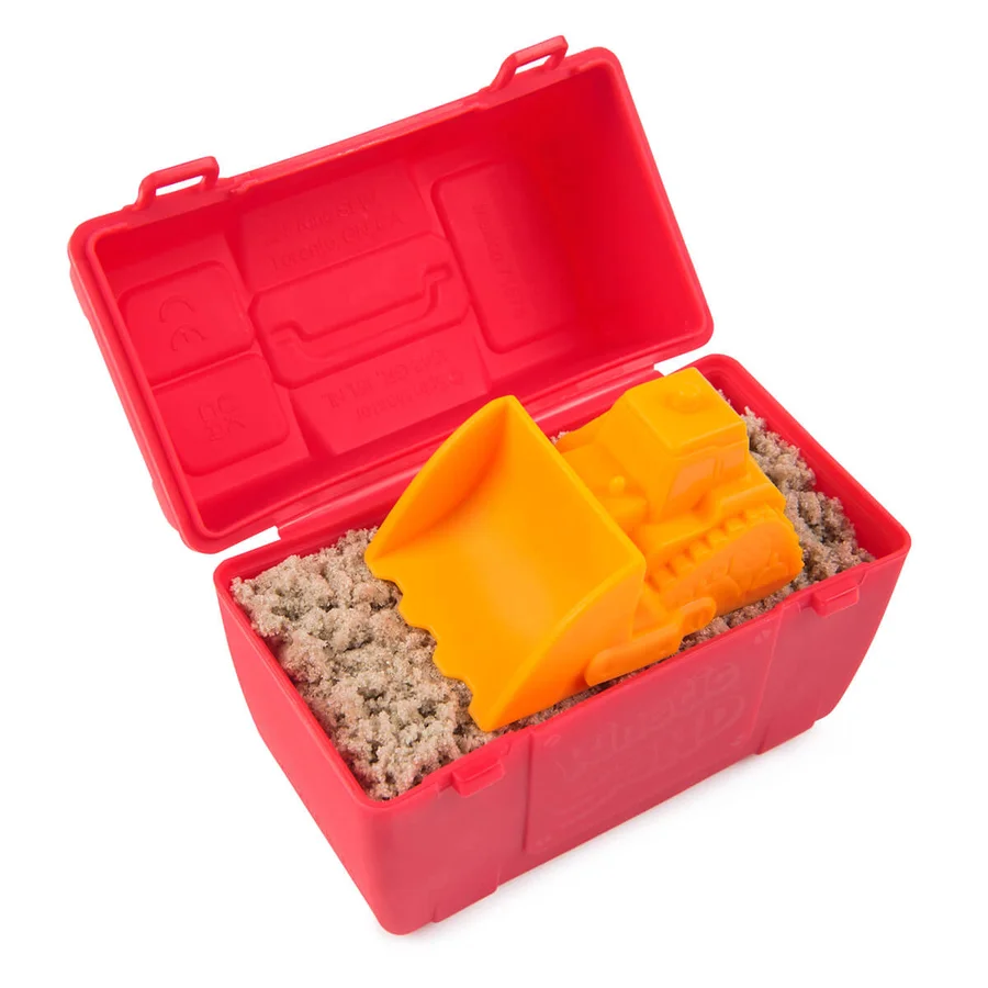 Kinetic Sand Konstruktions-Kit, verschiedene Varianten