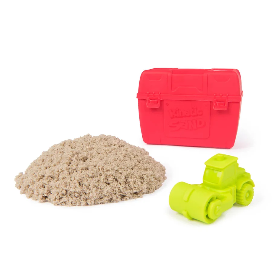 Kinetic Sand Konstruktions-Kit, verschiedene Varianten