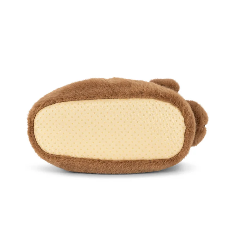 Konges Sløjd Hunde-Hausschuhe, Chicory Coffe