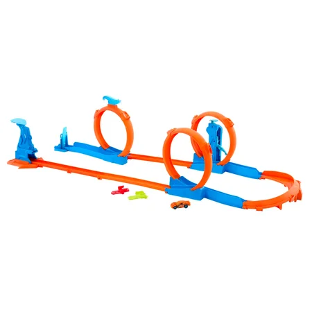 Hot Wheels, 3-i-1 Creator Track
