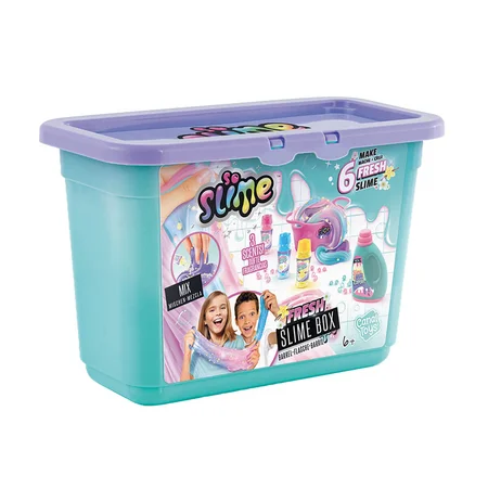 So Slime Eimer mit Schleim