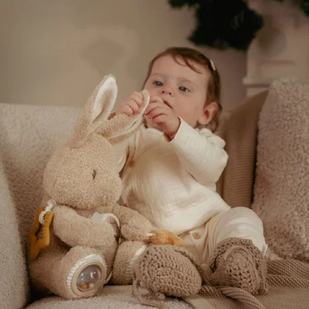 Little Dutch Aktivitetsbamse, Kanin