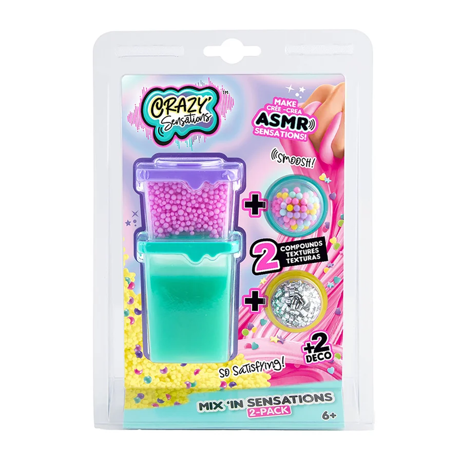 Crazy Sensations Mixing Sensations 2er-Set