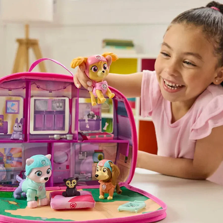 Paw Patrol Skyes Redningslegesæt