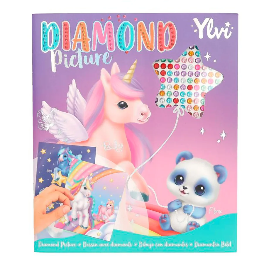 Ylvi Create your diamond picture