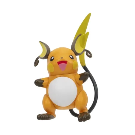 Pokemon battle figur, Raichu
