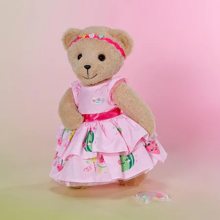 BABY born® Kleid mit Pinplay (43 cm)