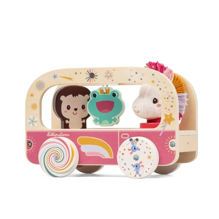 Lilliputiens Lena Holzbus