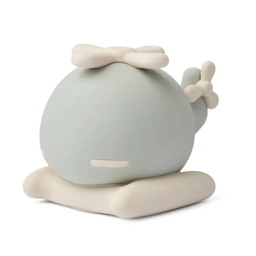 Liewood Winston natlampe helikopter, dove blue