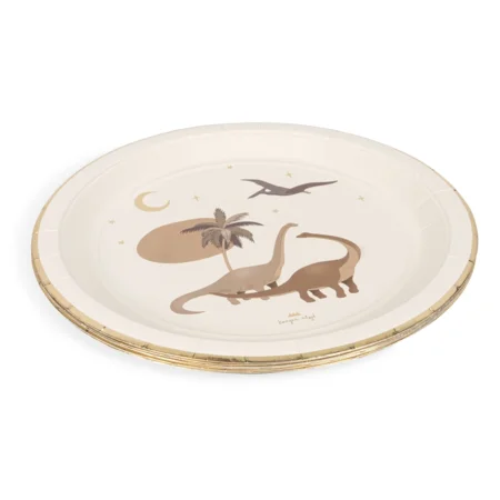 Dino Geburtstagsteller, Konges Sløjd 