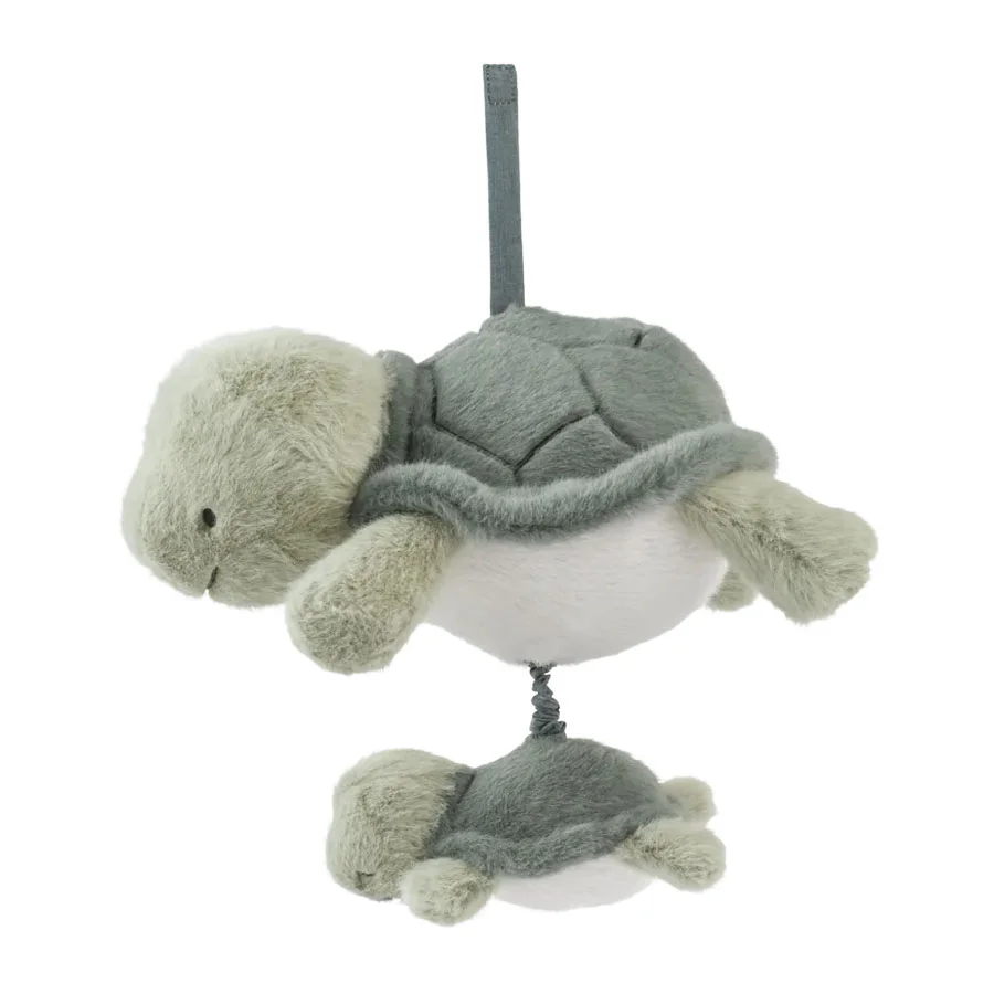 Liewood Mandy Schildkröten-Spieluhr, faune green