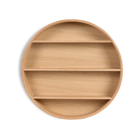 CurveLab rundes Regal