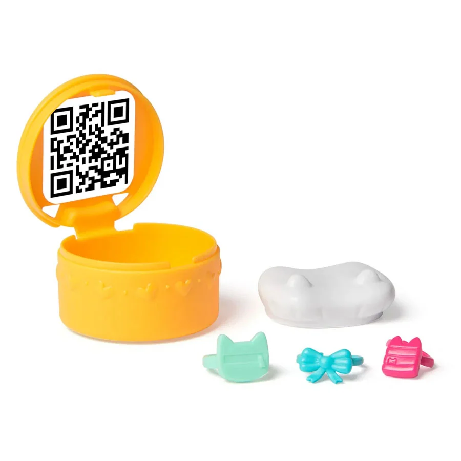 Gabby's Dollhouse, Big Cat-Venture 6er-Pack Figuren